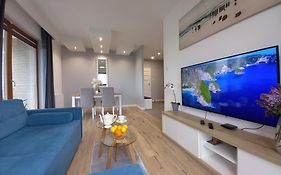 Corner - Apartament Z Widokiem - Azw Gdansk
